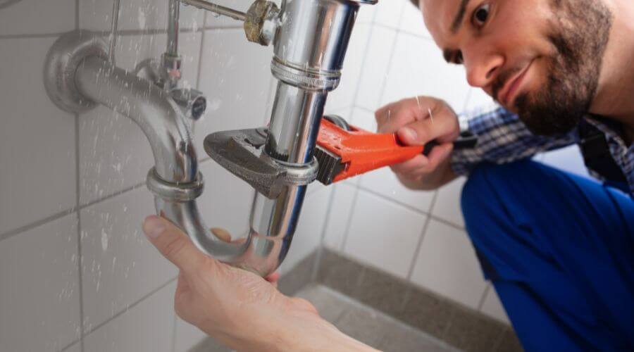 Professional same day plumber services in Kaysville, UT